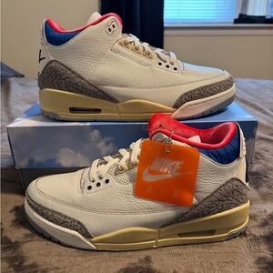 Air Jordan 3 Retro Seoul 2.0 Korea